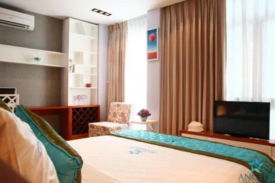 Angela Boutique Serviced Residence – Fotos 2