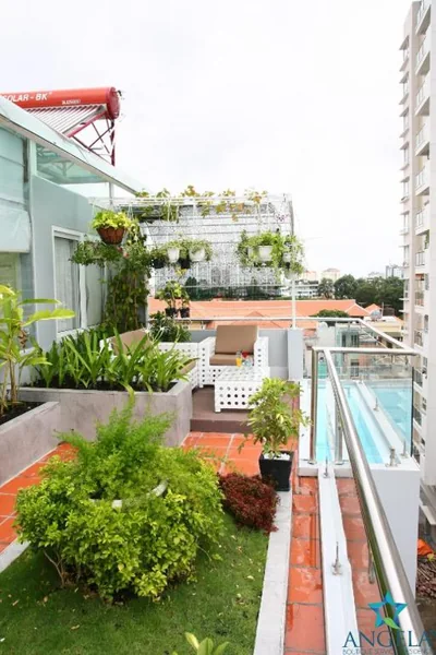 Angela Boutique Serviced Residence – Fotos 4