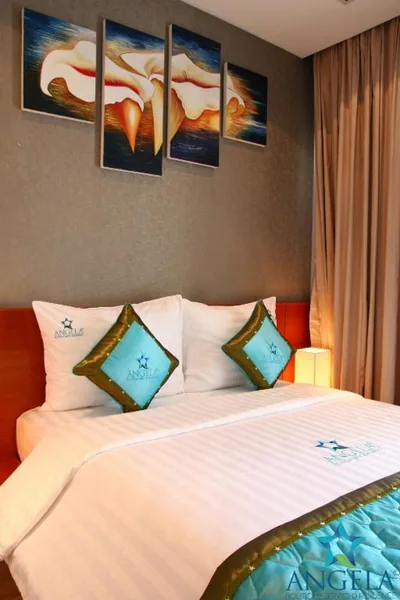 Angela Boutique Serviced Residence – Fotos 8