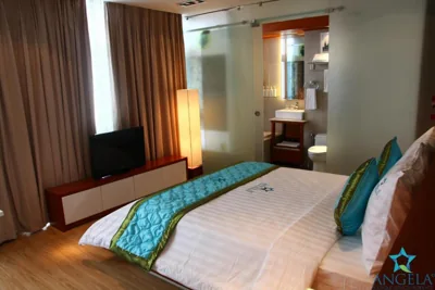 Angela Boutique Serviced Residence – Fotos 10