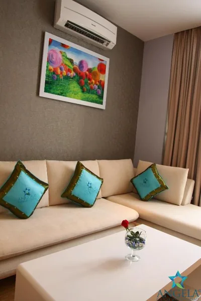 Angela Boutique Serviced Residence – Fotos 13