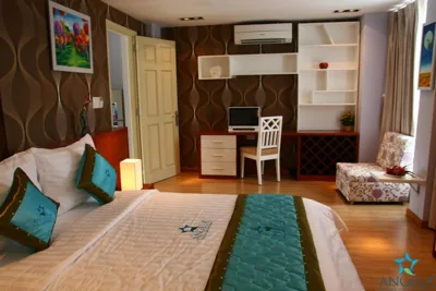 Angela Boutique Serviced Residence – Fotos 16