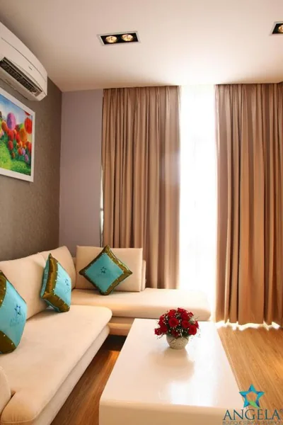 Apartamento Deluxe de un dormitorio — Angela Boutique Serviced Residence